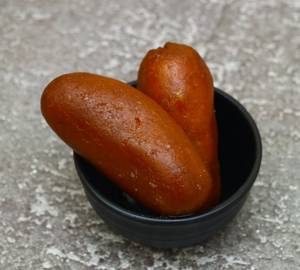 Long Gulabjamun
