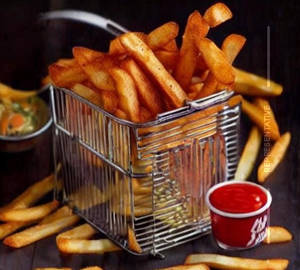 Magic Fries