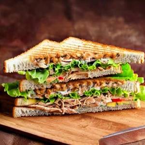 Chicken Delight Sandwich