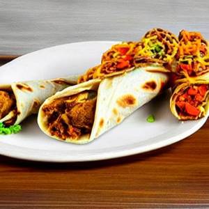 Shawarma special roll
