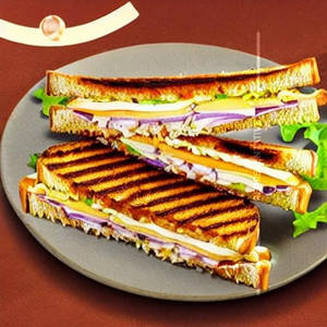 Club Non Grilled Sandwich