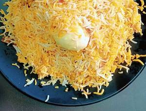 Egg Biryani