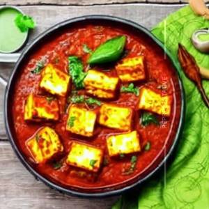 Paneer Laziz