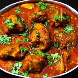 Chicken Patiyala