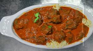 Mutton Patiala