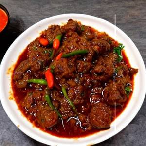 Mutton Chilli