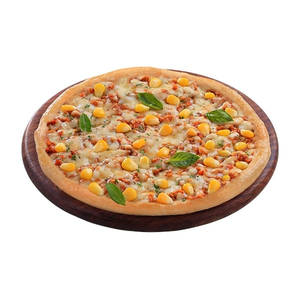 Cheese Corn Pizza