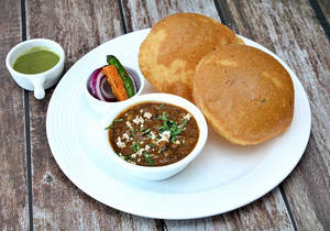 Chole Puri