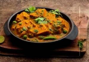 Veg Kadai
