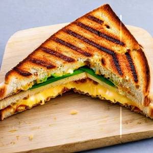 Cheese Grilled Sandwich