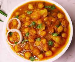 Aloo Chole