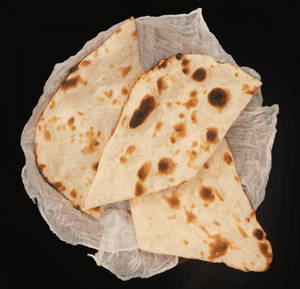 Plain Naan