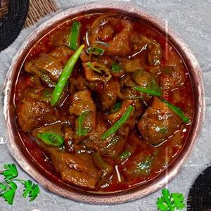 Mutton Ginger