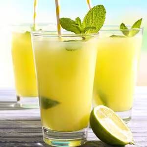 Lime Mocktail
