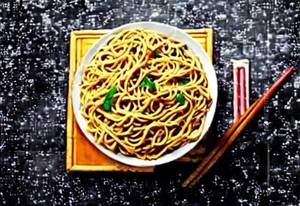 Triple Noodles