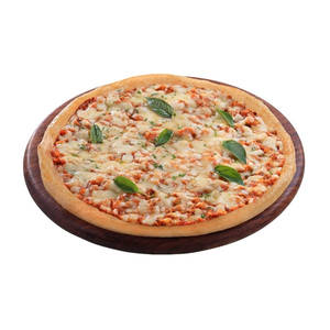 Panino Margherita Pizza