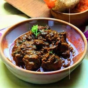 Mutton Bhuna