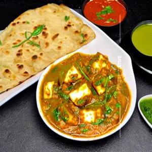 Paneer Patiala 
