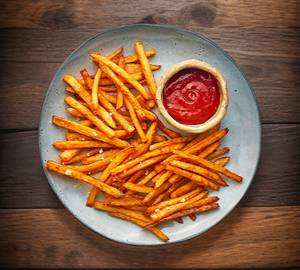 French fries