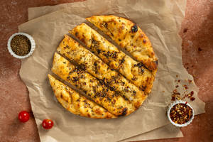 Garlic Bread with Truffle Oil