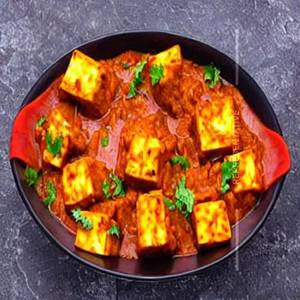 Paneer Finger Masala