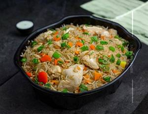 Chicken Fried Rice