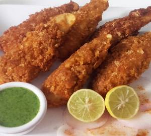Special Kfc Chaap