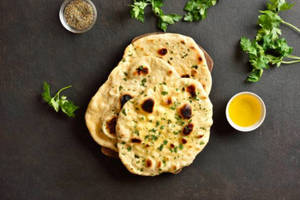 Pudina Butter Roti