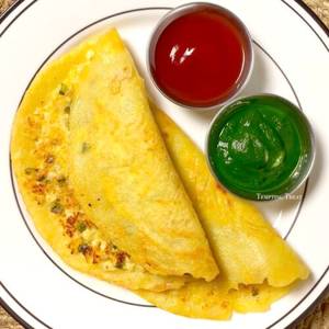 Paneer Chilla