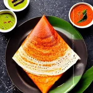 Cheese Chilli Dosa