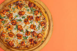 Peppy Paneer Pizza