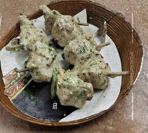 Chicken Malai Tandoori