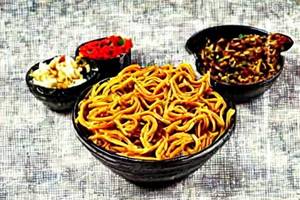 Triple Noodles