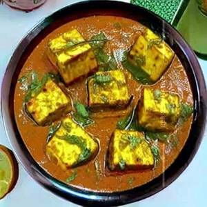 Paneer Shahi Khorma