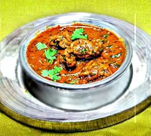 Chicken Kheema Hyderabadi