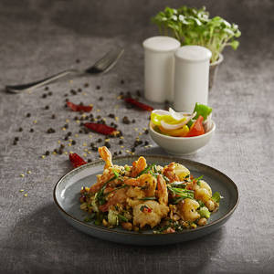 La Gee - Gee Style Prawn