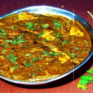 Methi Zunka