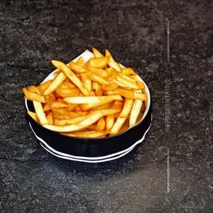 Salted fries (medium) ala carta