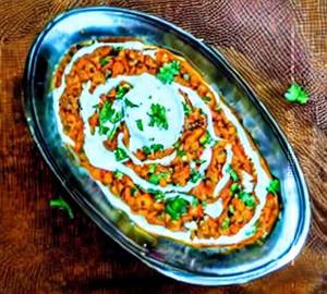 Paneer Keema