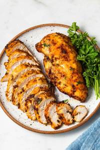 Breasted Chicken