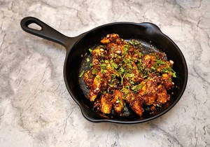 Baby Corn Manchurian