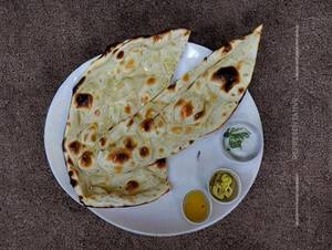 Butter Naan