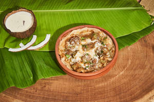 Paal Porotta (chicken)