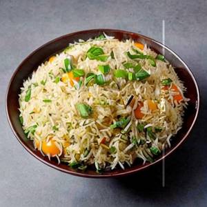 Eggs Schezwan Fried Rice