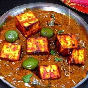 Paneer Shalimar