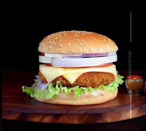 Italian Cheese Burger