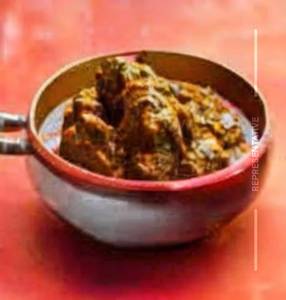 Mutton Mughlai