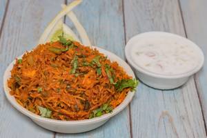 Veg Biryani