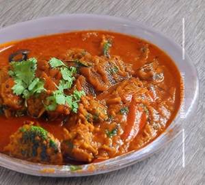Veg Hyderabadi (P0rtion 500 ml)