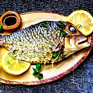 Lemon Fish 